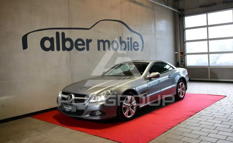 2008 Mercedes Benz SL 350