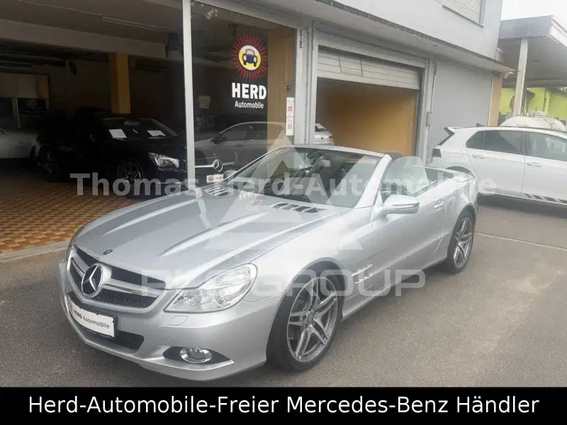 2008 Mercedes Benz SL 350