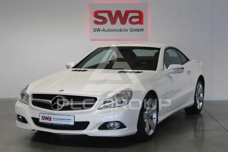 2008 Mercedes Benz SL 350