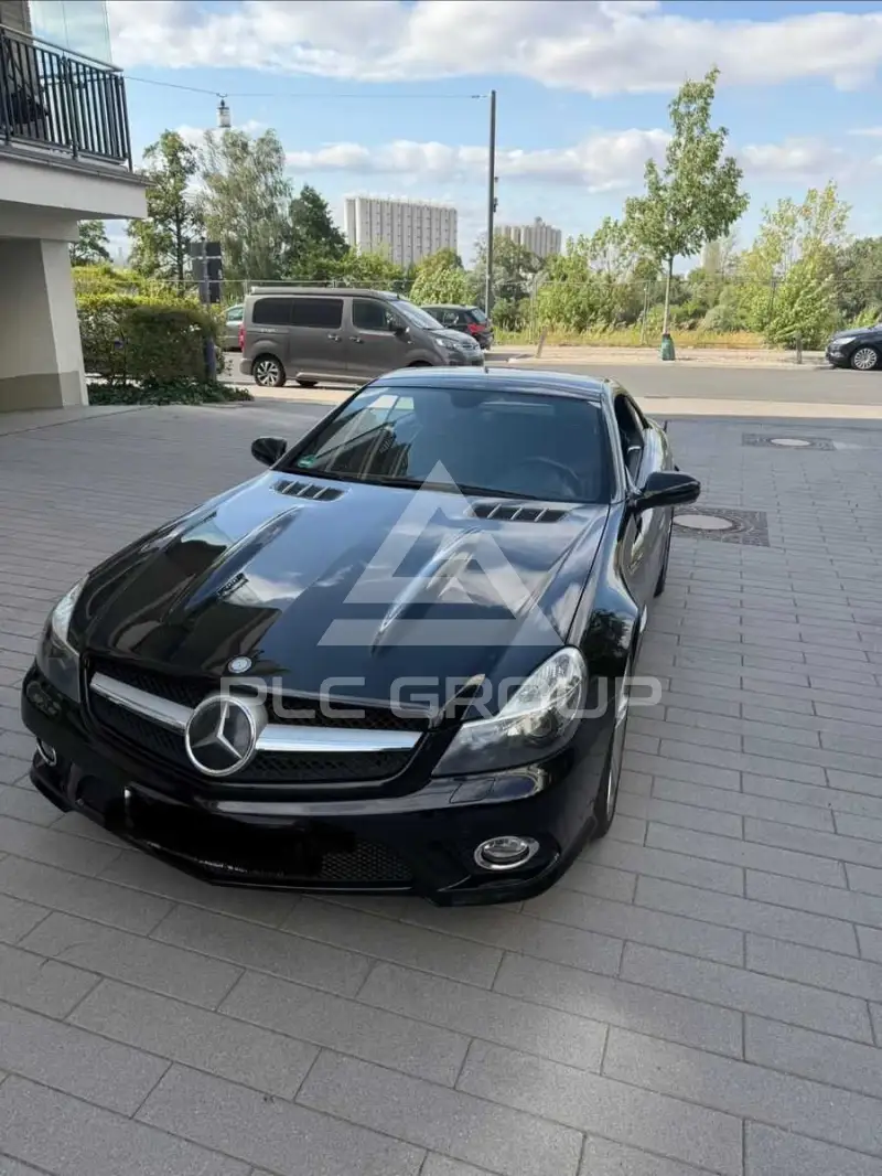 2008 Mercedes Benz SL 350