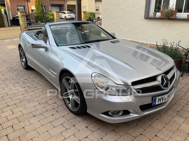 2008 Mercedes Benz SL 350