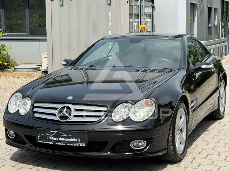 2008 Mercedes Benz SL 350
