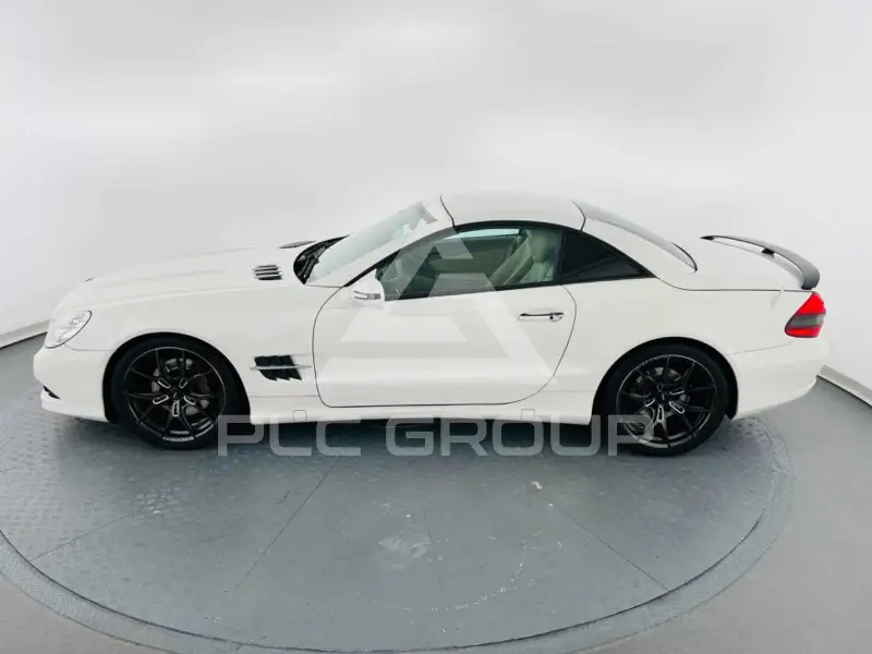 2008 Mercedes Benz SL 350