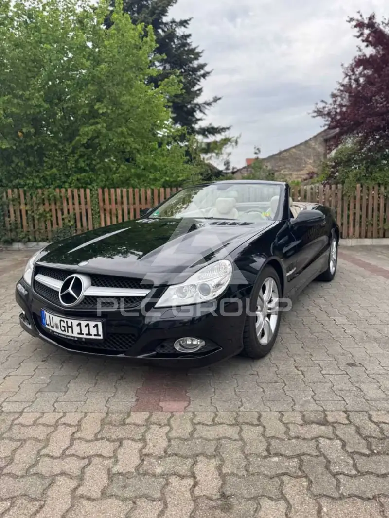 2008 Mercedes Benz SL 350
