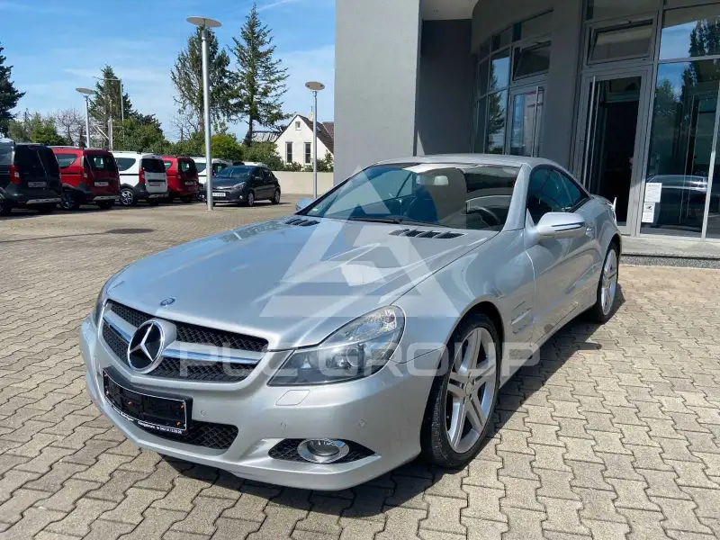 2008 Mercedes Benz SL 350