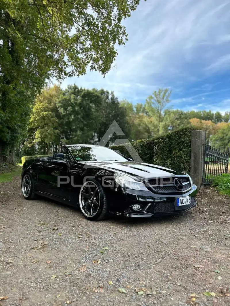 2008 Mercedes Benz SL 350