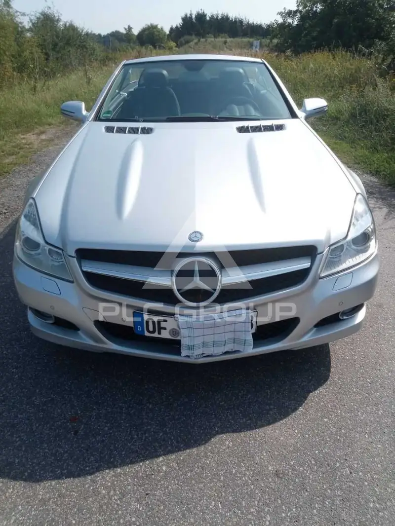 2008 Mercedes Benz SL 350