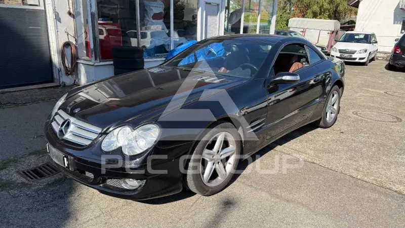 2008 Mercedes Benz SL 350