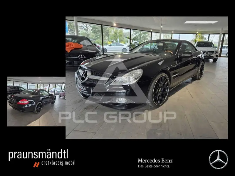 2008 Mercedes Benz SL 350