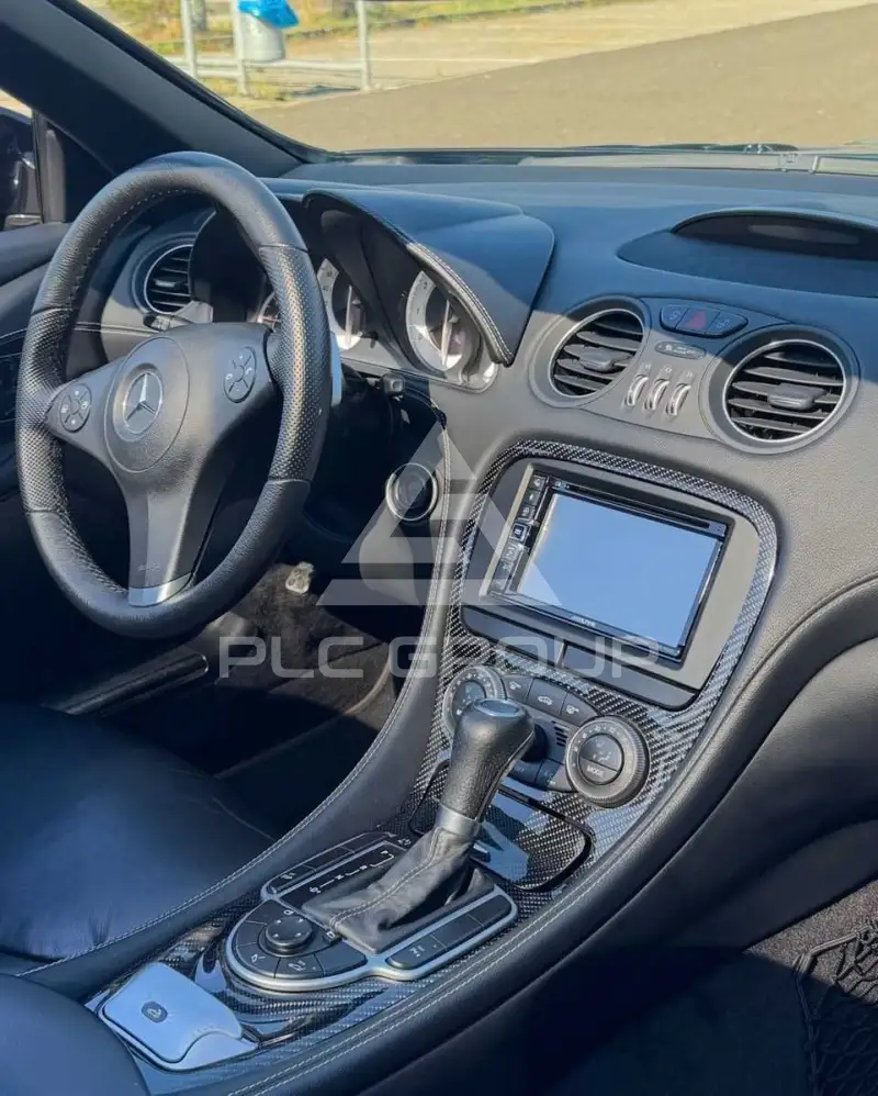 2008 Mercedes Benz SL 350