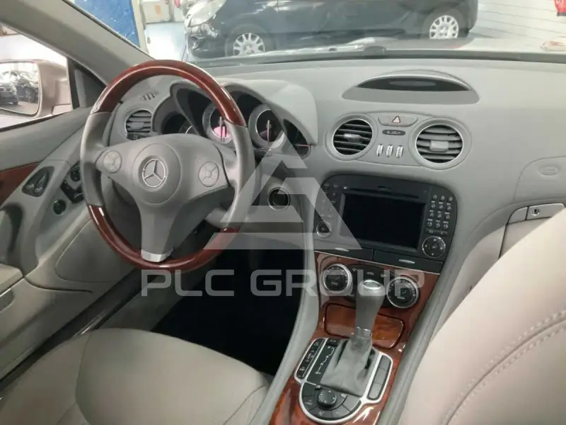2008 Mercedes Benz SL 350