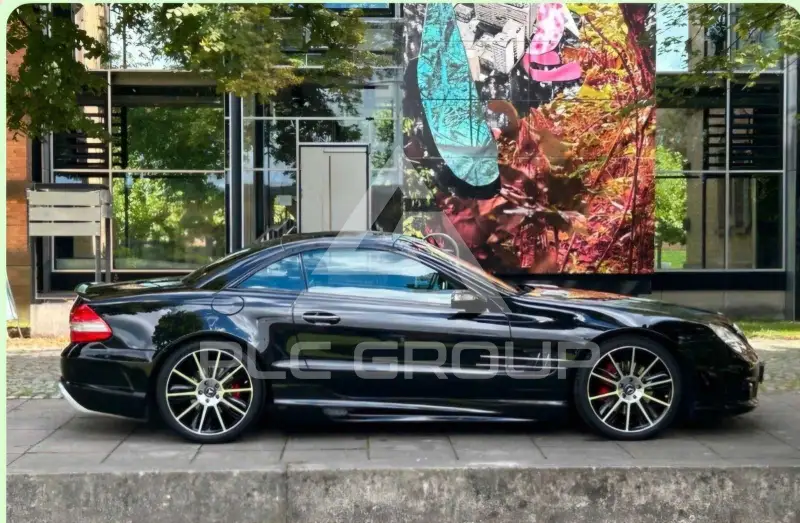 2008 Mercedes Benz SL 350