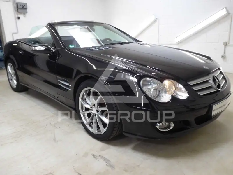 2008 Mercedes Benz SL 350