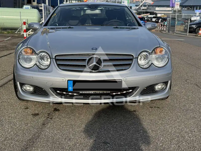 2008 Mercedes Benz SL 350