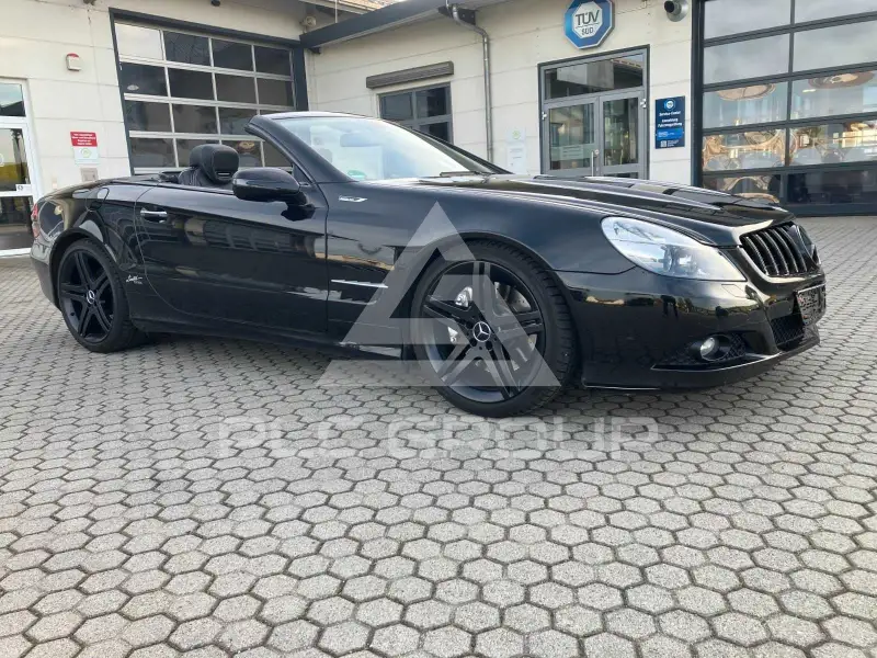 2008 Mercedes Benz SL 350
