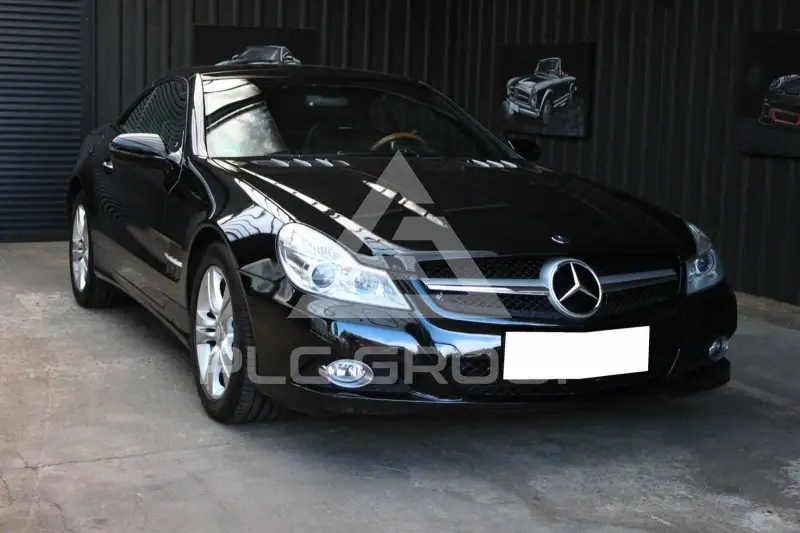 2008 Mercedes Benz SL 350