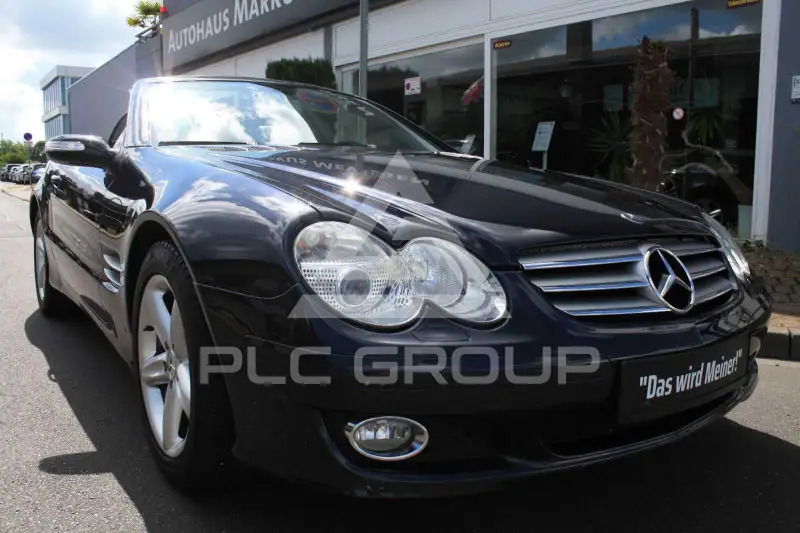 2008 Mercedes Benz SL 350