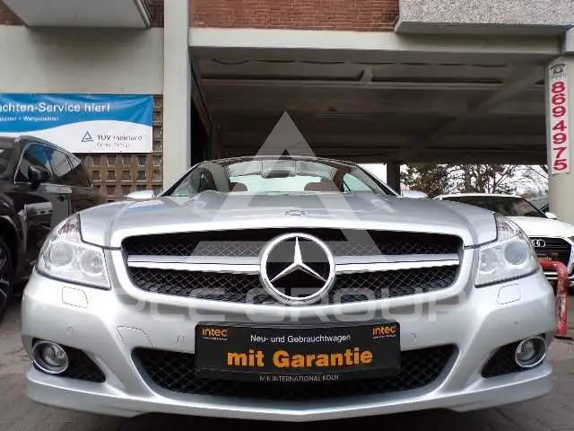 2008 Mercedes Benz SL 350