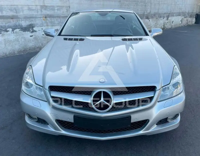 2008 Mercedes Benz SL 350