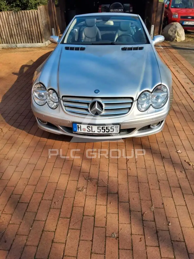 2008 Mercedes Benz SL 350
