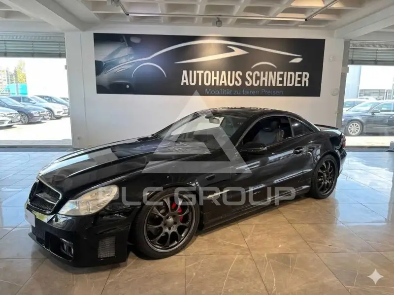 2008 Mercedes Benz SL 350