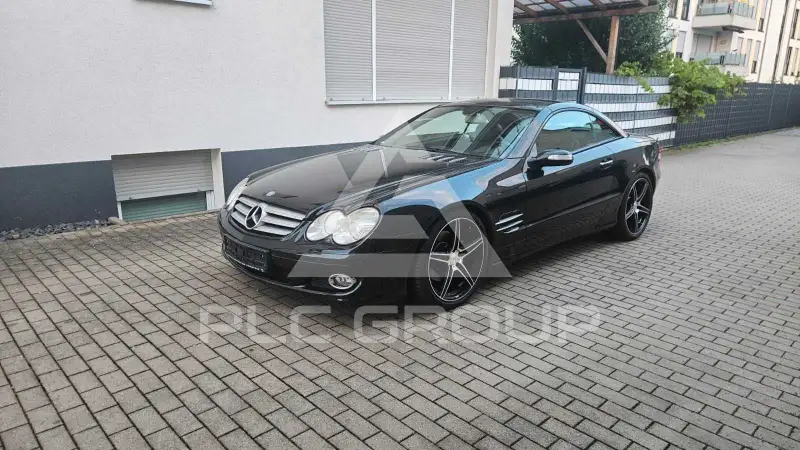2008 Mercedes Benz SL 350