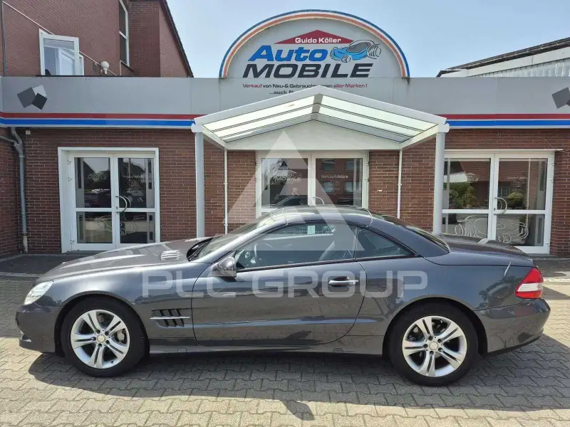 2008 Mercedes Benz SL 350