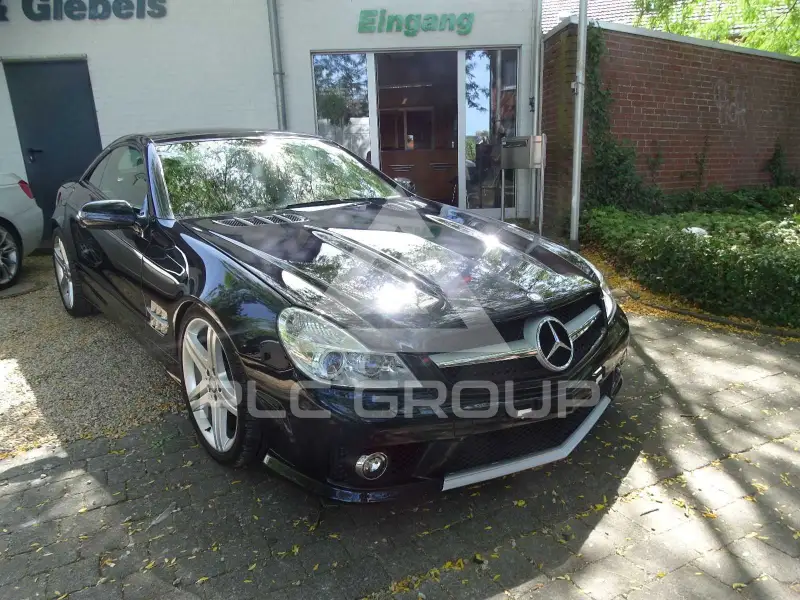 2008 Mercedes Benz SL 350