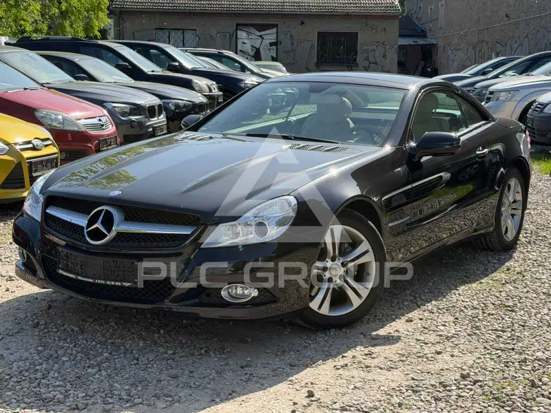2008 Mercedes Benz SL 350