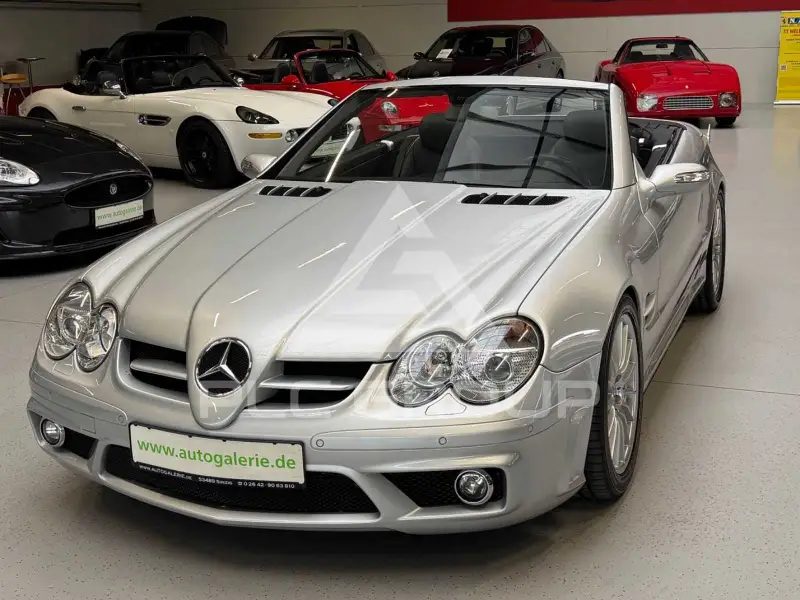 2008 Mercedes Benz SL 350