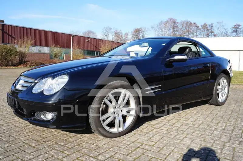 2008 Mercedes Benz SL 350