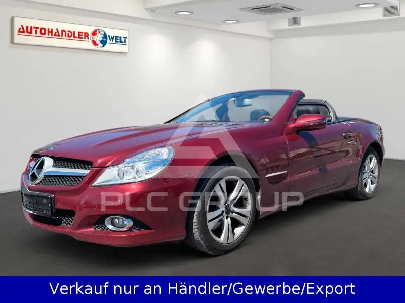 2008 Mercedes Benz SL 350