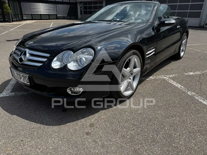 2008 Mercedes Benz SL 350