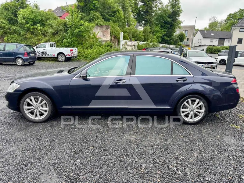 2008 Mercedes Benz 450
