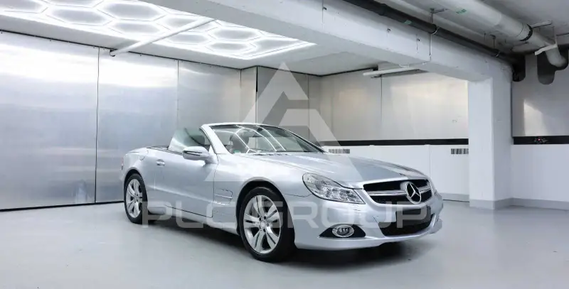 2008 Mercedes Benz SL 500