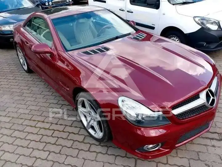 2008 Mercedes Benz SL 500