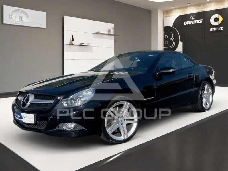 2008 Mercedes Benz SL 500