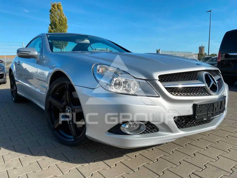 2008 Mercedes Benz SL 500