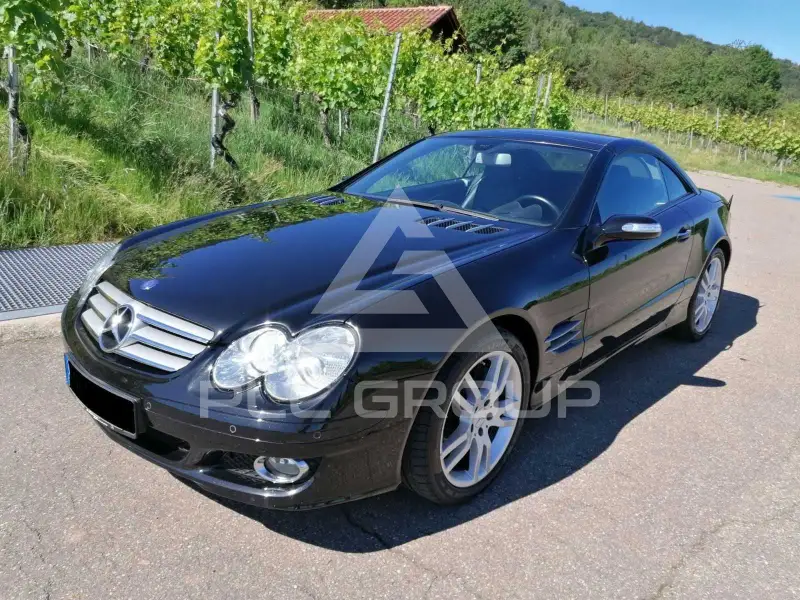 2008 Mercedes Benz SL 500
