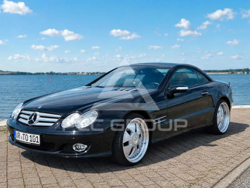 2008 Mercedes Benz SL 500
