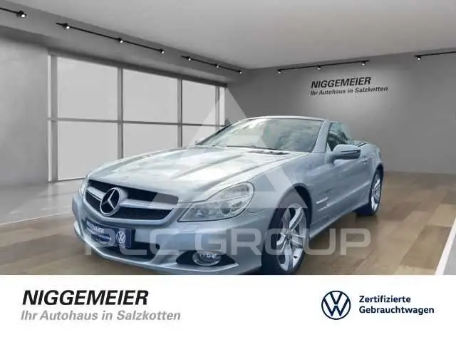 2008 Mercedes Benz SL 500