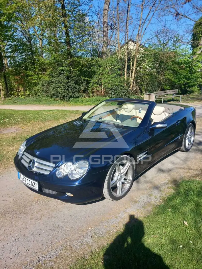 2008 Mercedes Benz SL 500