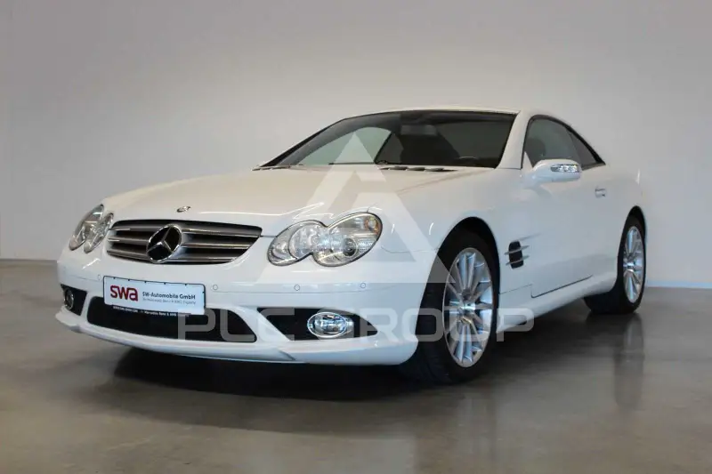 2006 Mercedes Benz SL 500