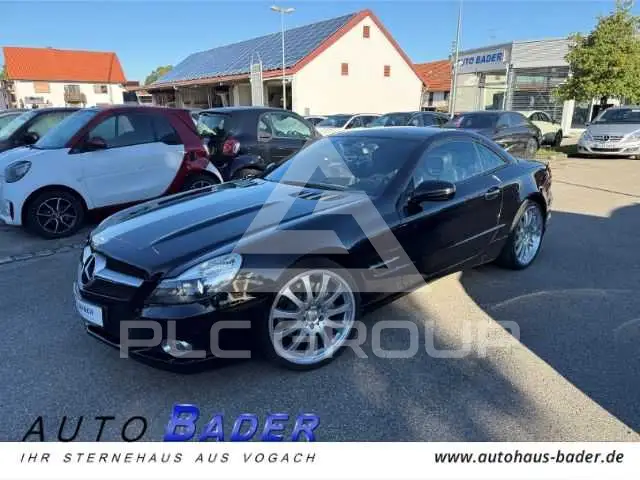 2008 Mercedes Benz SL 500