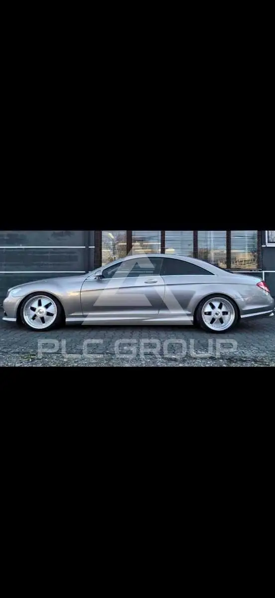 2008 Mercedes Benz CL 500