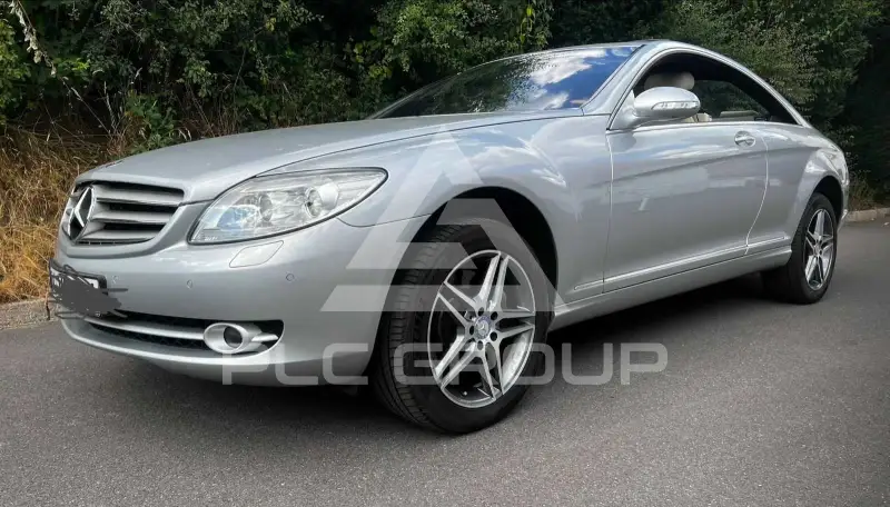 2008 Mercedes Benz CL 500