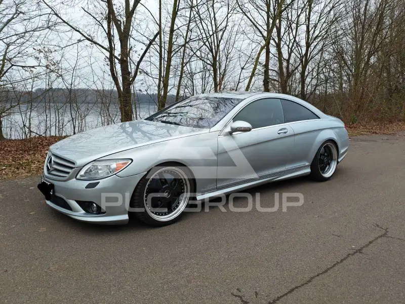 2008 Mercedes Benz CL 500