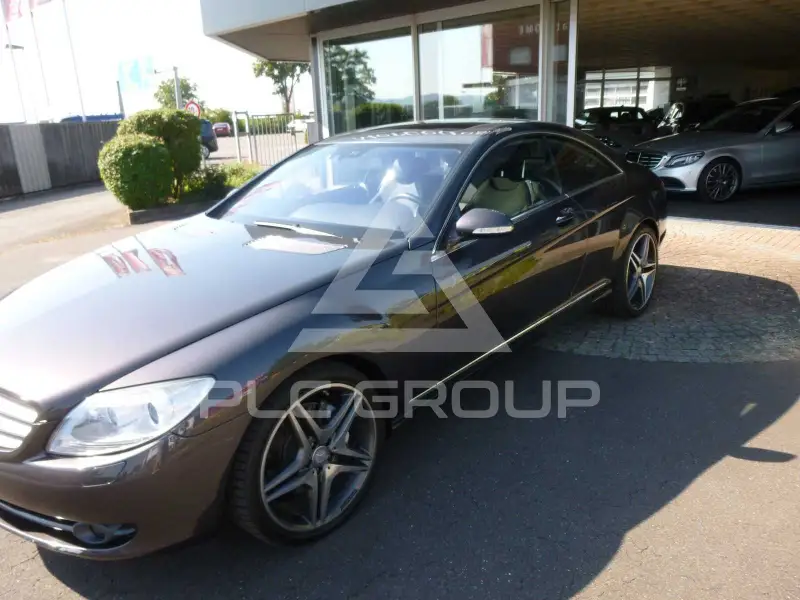 2008 Mercedes Benz CL 500