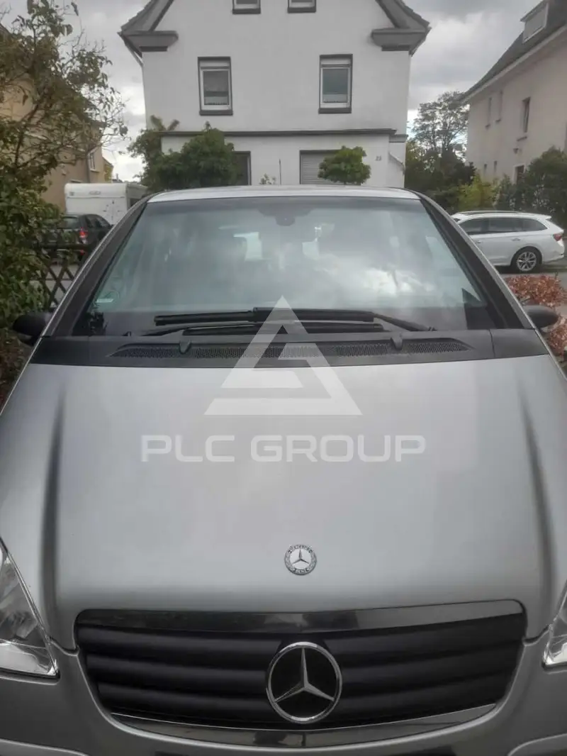 2008 Mercedes Benz A 170