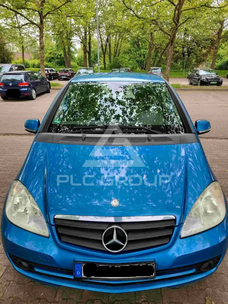 2008 Mercedes Benz A 170